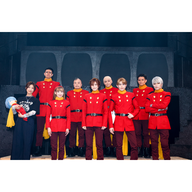 まだまだ絶賛配信中！ 舞台「サイボーグ009」の熱を見逃すな