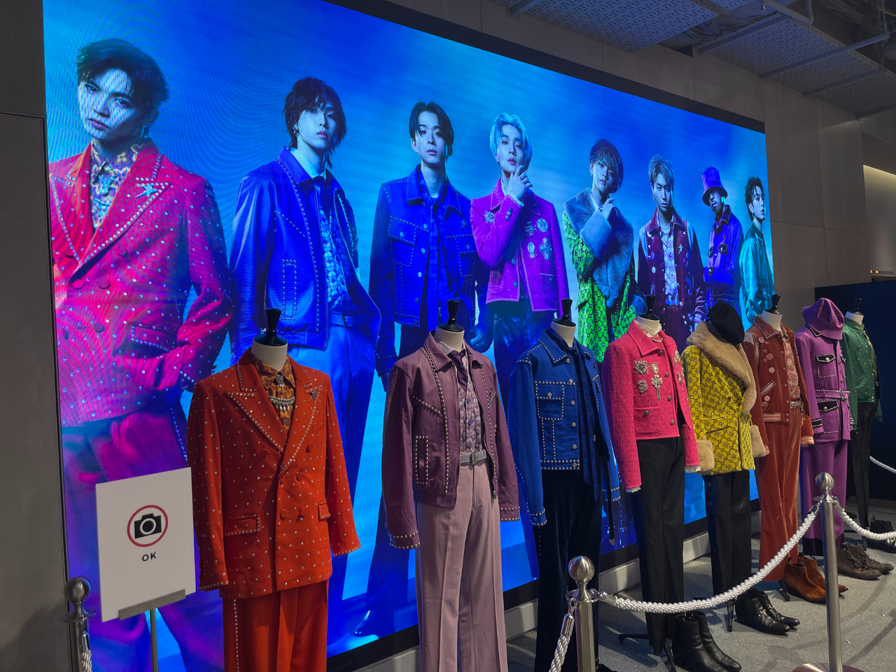 BATTLE OF TOKYO 超東京拡張展」開催中！ 広江礼威×世界（EXILE