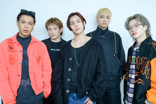 喧嘩独学」主題歌アーティスト・MA55IVE THE RAMPAGEメンバー