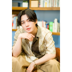 工藤真司役・木全翔也（JO1）