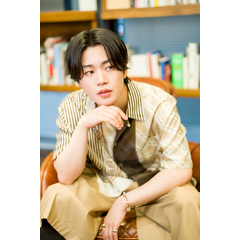 工藤真司役・木全翔也（JO1）