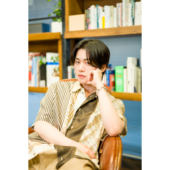 工藤真司役・木全翔也（JO1）