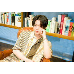 工藤真司役・木全翔也（JO1）
