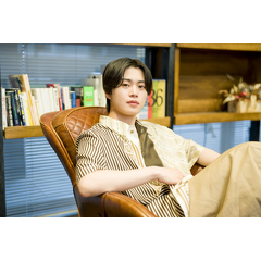 工藤真司役・木全翔也（JO1）