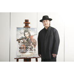 凜雪鴉（リンセツア）役・鳥海浩輔さん