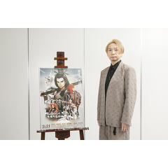 殤不患（ショウフカン）役・諏訪部順一さん