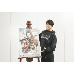 浪巫謠（ロウフヨウ）役・西川貴教さん