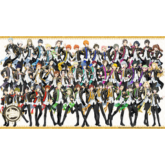 THE IDOLM@STER™&amp; ©Bandai Namco Entertainment Inc.