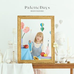 佐々木李子ニューシングル「Palette Days」発売記念インタビュー（前編） 「自分の想像力を大切に、のびやかに歌いました」