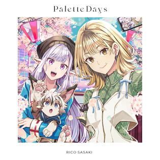 佐々木李子ニューシングル「Palette Days」発売記念インタビュー（後編） 「2025年は気合いの年！」