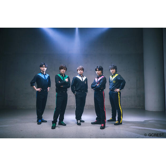 GOALOUS5」第6弾テーマソング「Sixy(シクシー)」MV撮影 GOALOUS5」第6弾テーマソング「Sixy(シクシー)」MV撮影