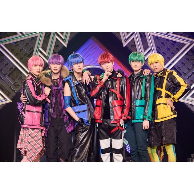 舞台「おそ松さん on STAGE」から生まれたユニット