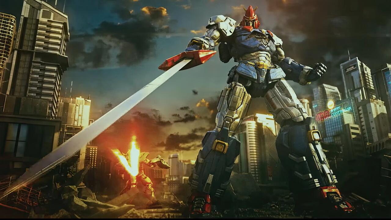 映画「ボルテスV レガシー」マーク A. レイエス V監督