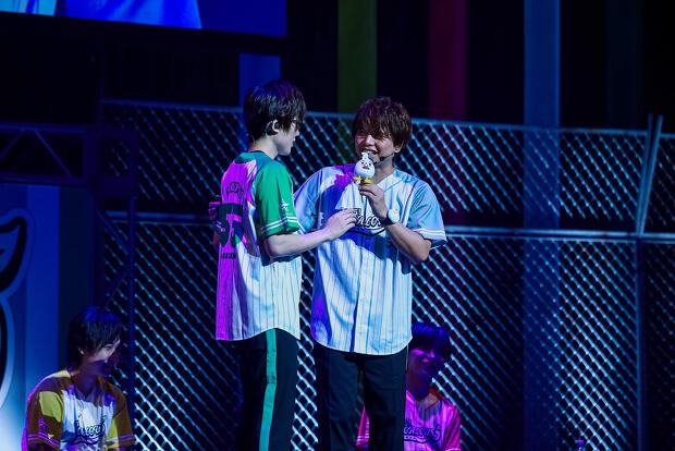 過去最大規模のオフラインイベント開催！ 「声福大作戦～GO5！GOALOUS5