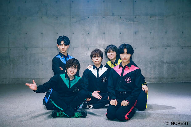 GOALOUS5 熊谷健太郎 仲村宗悟 Sixy 缶バッジ　沖縄組　ゴーラス 熊谷健太郎、小松昌平、寺島惇太、仲村宗悟、深町寿成がダーク