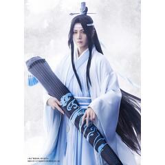 魔道祖師 小説 墨香銅臭 アニメイト特典 フルセット 小説】魔道祖師(4) アニメイト限定セット【全巻収納BOX付き