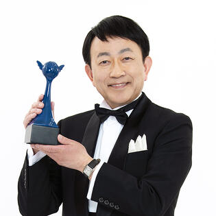 第二回声優アワード　受賞者サイン入りポスター 第十九回 声優アワード」MVS〈Most Valuable Seiyu〉：中村悠一