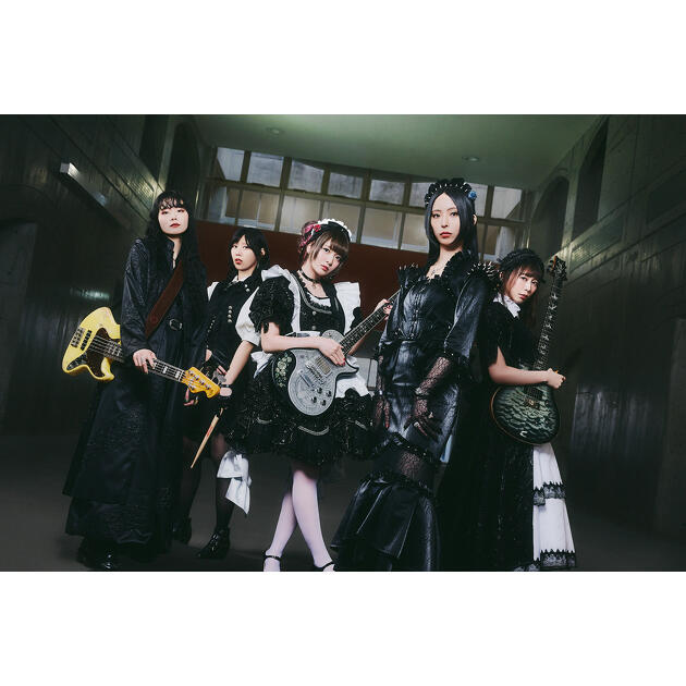 ロックは淑女の嗜みでして」オープニングテーマ「Ready to Rock」担当