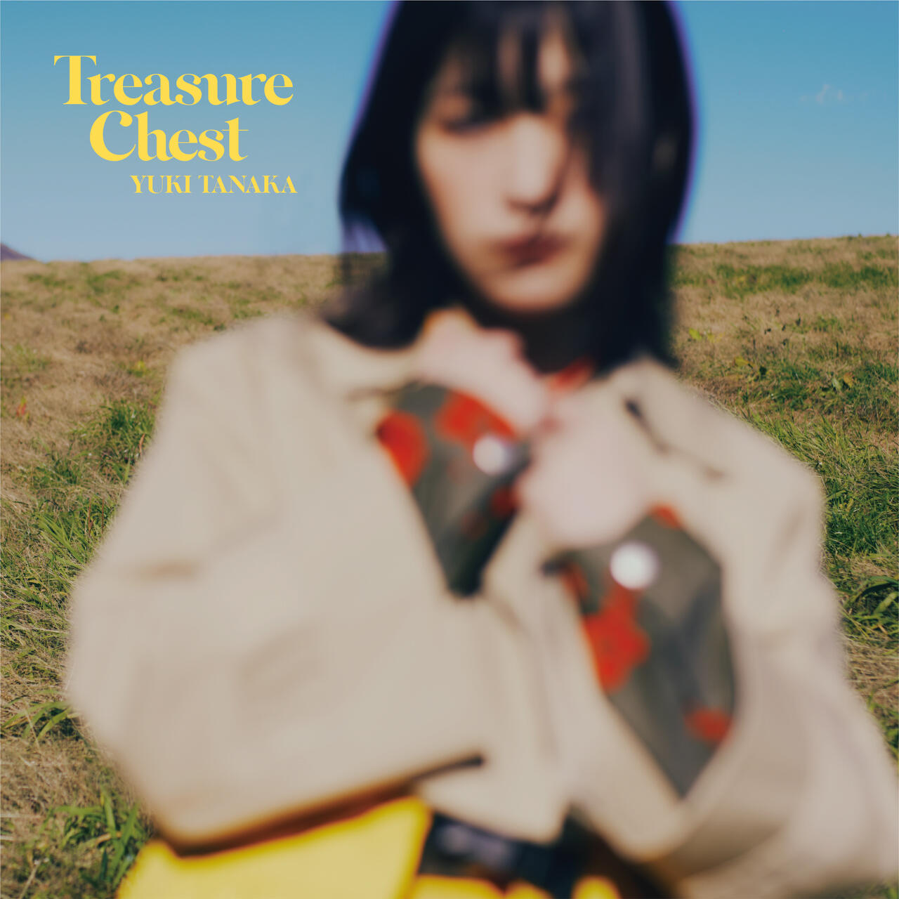 田中有紀1stシングル「Treasure Chest」発売記念インタビュー