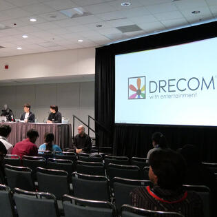 【Anime Expo2025】「ブレイド＆バスタード」アニメ化を語る！　ドリコムパネル