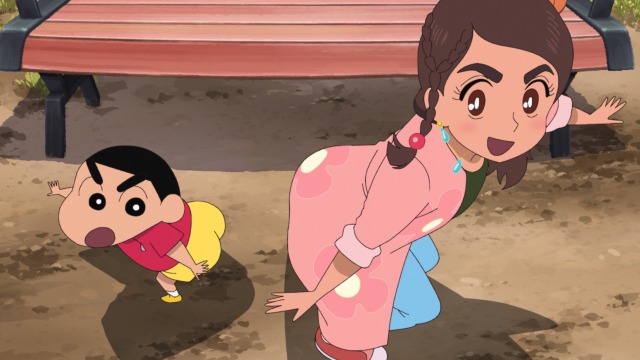 映画クレヨンしんちゃん 超華麗！灼熱のカスカベダンサーズ 野原しんのすけ　x23 映画クレヨンしんちゃん 超華麗！灼熱のカスカベダンサーズ