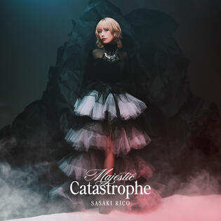 佐々木李子ニューシングル「Majestic Catastrophe」発売記念インタビュー 「まだまだこの勢いを止めずに気合いで進んでいきたいと思います」