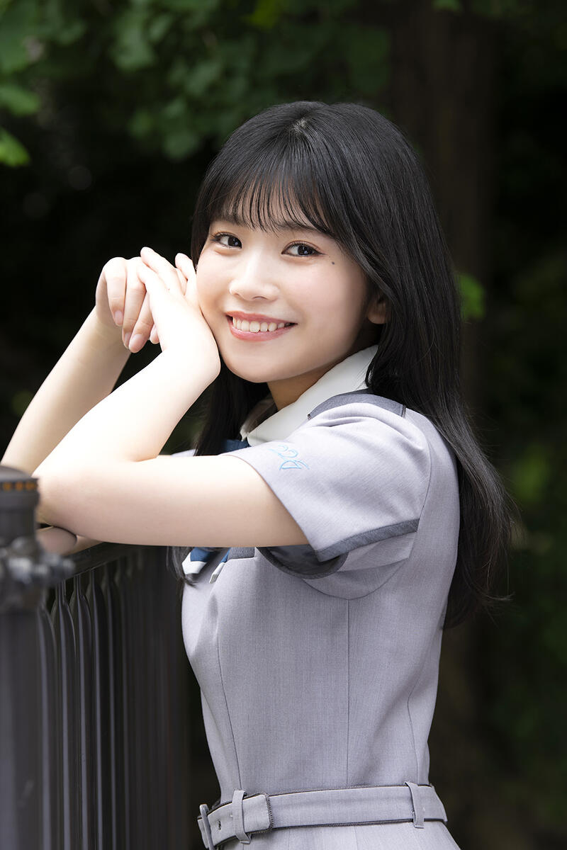 22/7 ナナニジ　西條和　あなたでなくちゃ　西條和盤　トレカ　理解者 22/7」西條和が語る、卒業シングルとなる15thシングル「あなたで