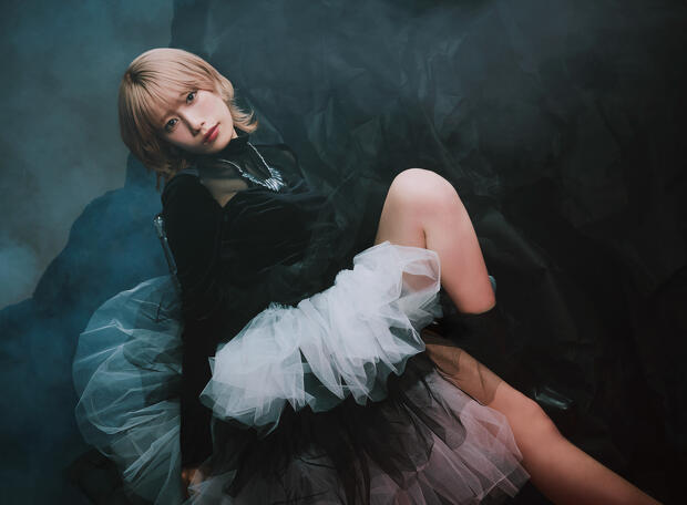 佐々木李子ニューシングル「Majestic Catastrophe」発売記念