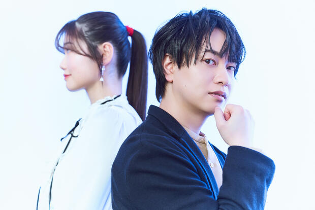 ホテル・インヒューマンズ」星生朗役・小林裕介×灰咲沙羅役