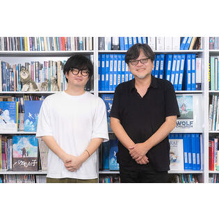 青春を描く――「果てしなきスカーレット」細田守×「この夏の星を見る」山元環 W監督特別対談！