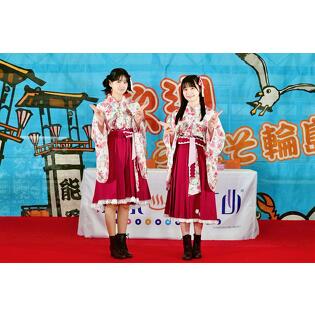 「温泉むすめ」輪島かさねお披露目イベントをレポート！　大西亜玖璃「輪島の応援をよろしく」