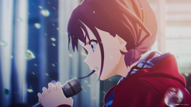 少女たちの咆哮はどこへ向かうのか——劇場版総集編 ガールズバンド