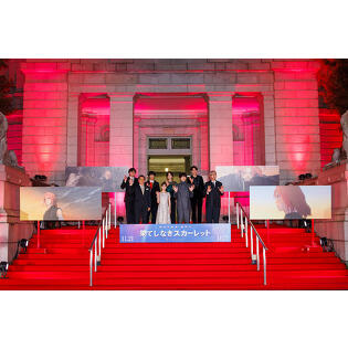 スカーレットの生きる世界に想いを馳せて……細田守監督最新作「果てしなきスカーレット」ジャパンプレミアレポート