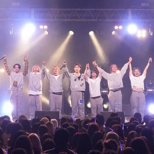 TVアニメ「転生悪女の黒歴史」のオープニング主題歌を担当したKID PHENOMENONメンバー全員にインタビュー（前編） 「歌割りは奪い合い」