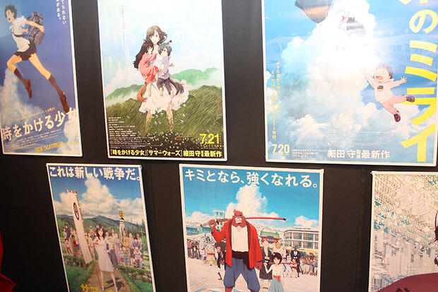 正解のない選択肢の先ある自分だけの物語！ 「細田守監督作品と思考