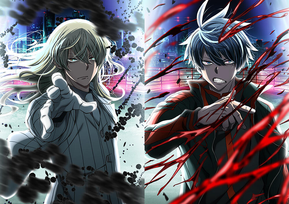 ◆青木増之　「青い城」 桃源会会長 ◆ すべてを出し切る感覚がありました」――TVアニメ「桃源暗鬼」野中阿斗