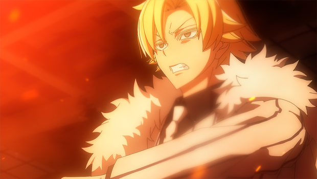 すべてを出し切る感覚がありました」――TVアニメ「桃源暗鬼」野中阿斗