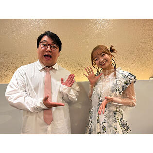 精一杯全力で挑んだ精子役「スペルマゲドン 精なる大冒険」ラランド ニシダ＆大橋彩香スペシャル対談