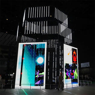 どこを向いても全部エヴァ！　30周年フェスイベント『EVANGELION:30+；30th ANNIVERSARY OF EVANGELION』開幕