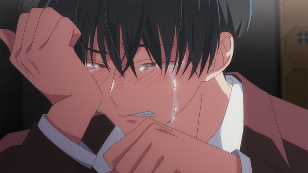 素の桜利も仕事中の桜利も〝フリ〟にしたくない」――TVアニメ「多聞くん