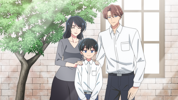 素の桜利も仕事中の桜利も〝フリ〟にしたくない」――TVアニメ「多聞くん