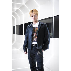 最新EP『BEAT』を4月29日に発売したBALLISTIK BOYZメンバー全員に