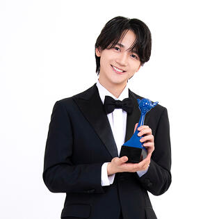 「第二十回 声優アワード」主演声優賞・戸谷菊之介インタビュー 「これからも探求心や研究心を欠かさずにいたい」