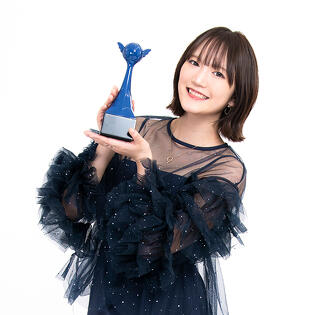 「第二十回 声優アワード」新人声優賞・菱川花菜インタビュー 「『次はどんなお芝居をするんだろう？』と思ってもらえる声優に」