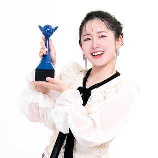 「第二十回 声優アワード」新人声優賞・三川華月インタビュー 「作品に関わる皆さんの期待や想像を超えるお芝居ができる声優でありたい」