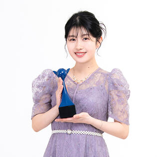 「第二十回 声優アワード」新人声優賞・村上まなつインタビュー 「さまざまな経験で人生を豊かにし、それを演技へと還元していきたい」