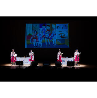 温泉と眠り、そして妄想！ 「温泉むすめ」小野川温泉トークイベント第1部レポート