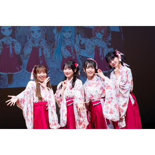 爆笑と癒やしが化学反応！「温泉むすめ」小野川温泉トークイベント第2部レポート