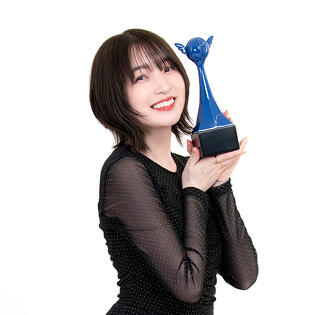 「第二十回 声優アワード」助演声優賞・上田麗奈インタビュー 「背伸びをすることなく今の自分にできることを増やしていきたい」