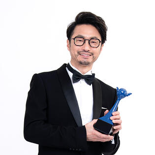「第二十回 声優アワード」助演声優賞・川田紳司インタビュー 「『演技が楽しい』という気持ちを忘れないようにしたい」